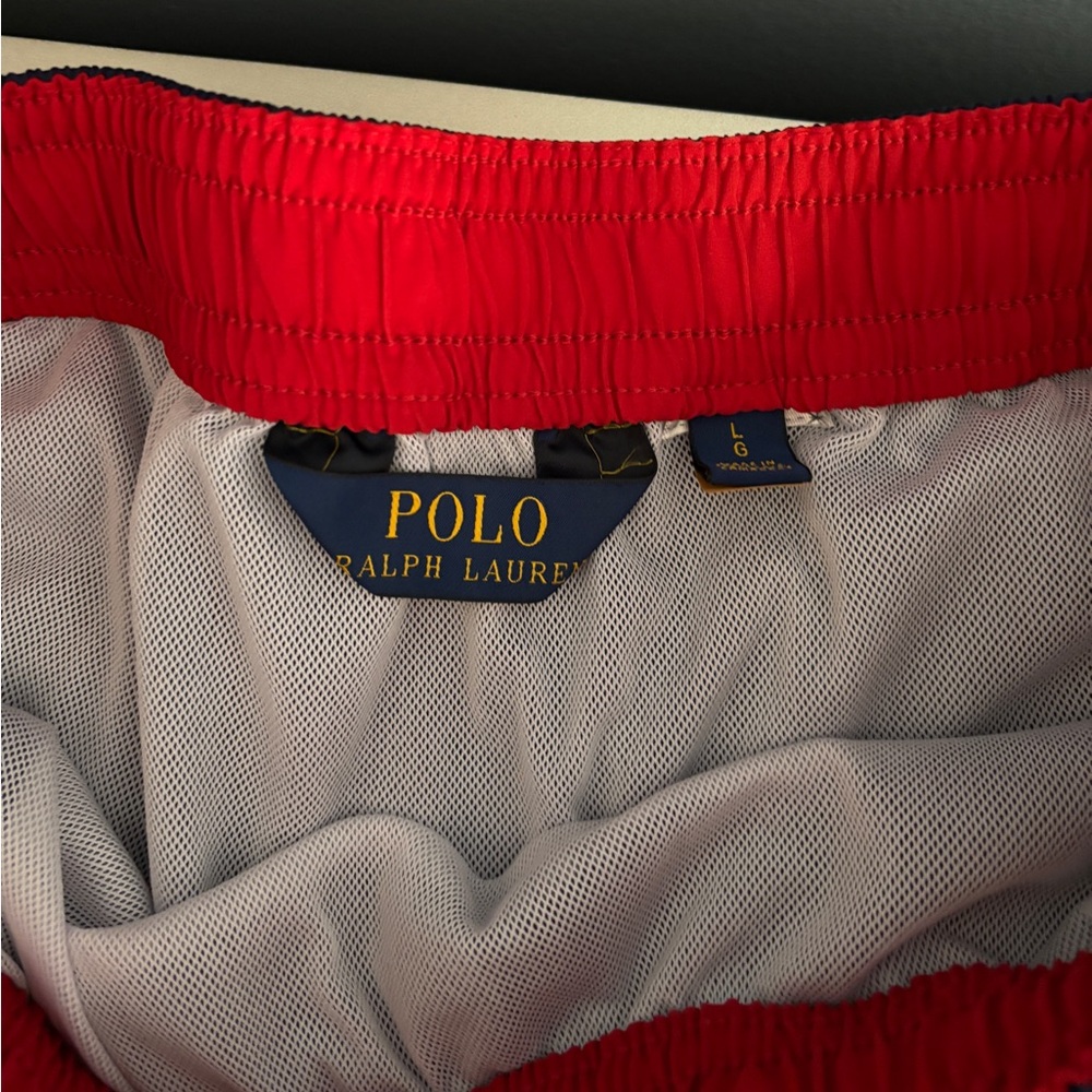 Polo Ralph Lauren 5.75" Traveler Shorts Swimwear - Picture 6 of 6